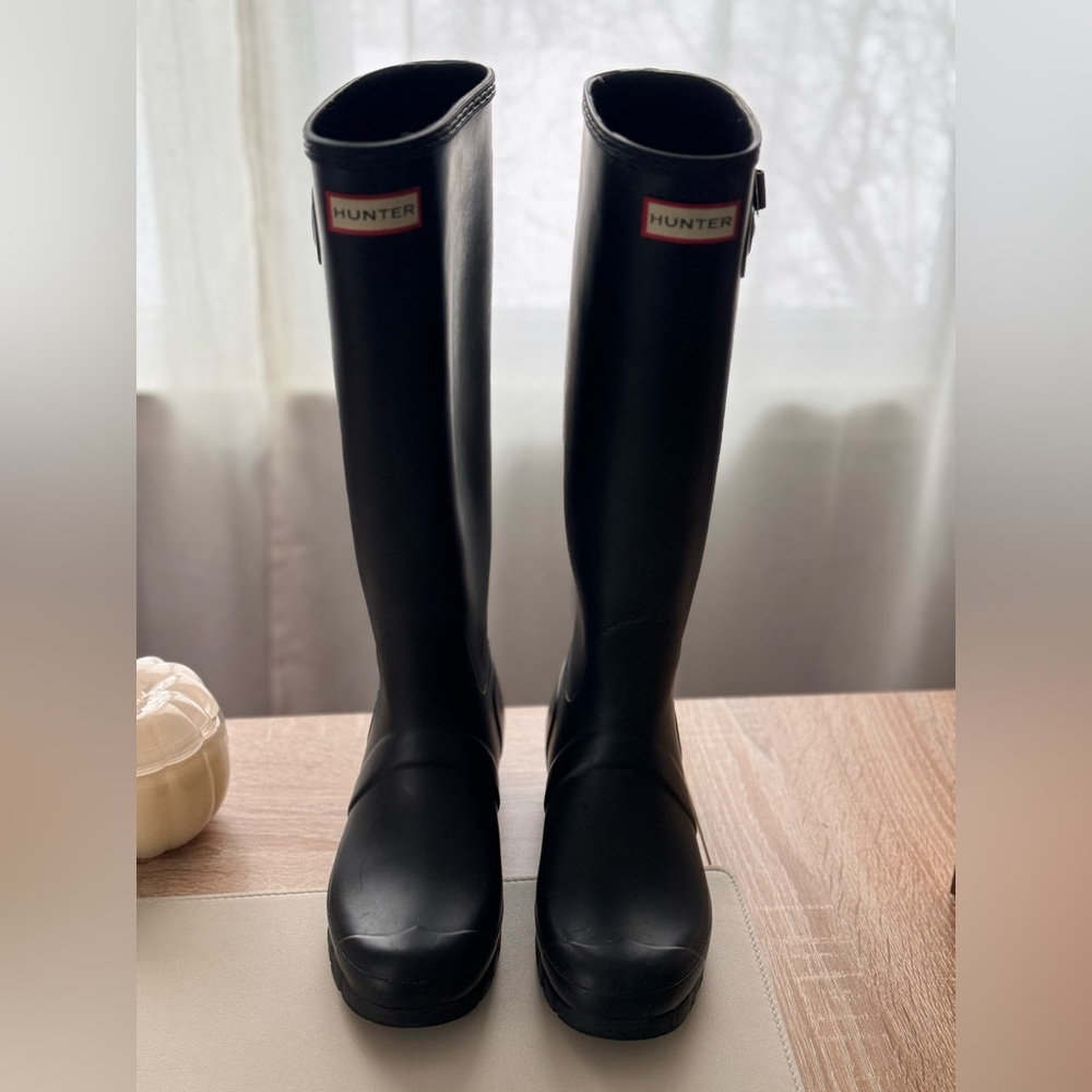 WOMEN HUNTER BOOTS FOR SALE